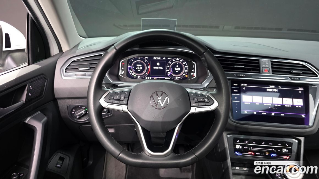 Volkswagen Tiguan 2.0 TDI Prestige, 2023