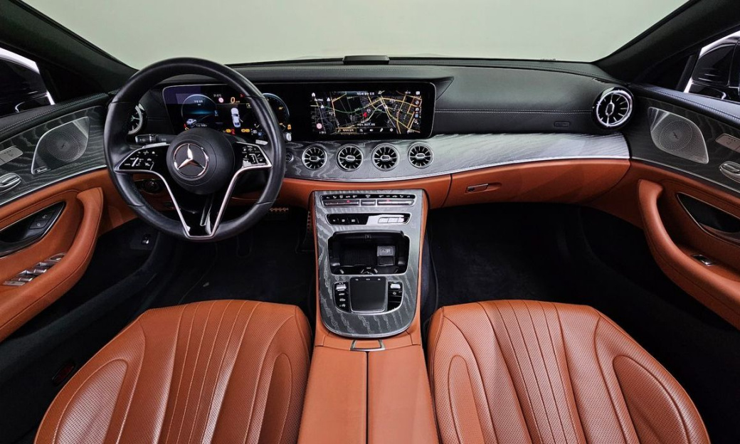 Mercedes-Benz CLS-Class CLS450 4MATIC, 2022