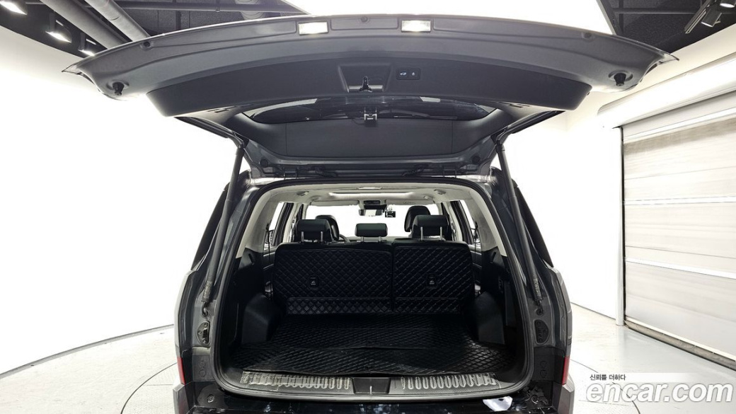 Hyundai Santafe Gasoline 2.5T 4WD, 2024