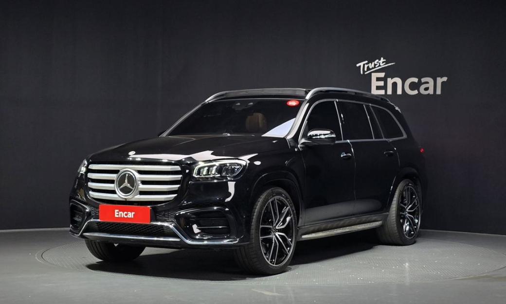 Mercedes-Benz GLS-Class GLS580 4MATIC, 2024