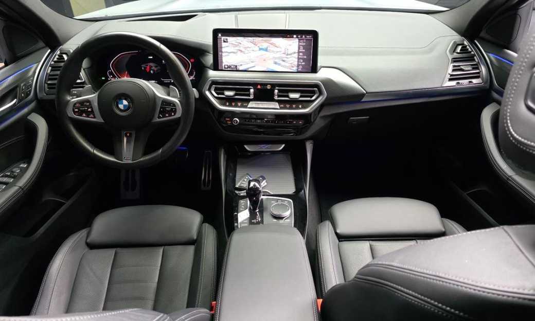 BMW X4 xDrive20i M Sport, 2023