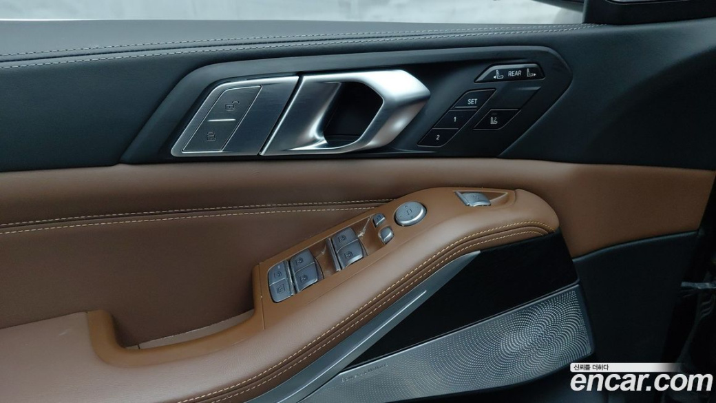 BMW X7 xDrive 40d Design Pure Excellence 7-Seater, 2022