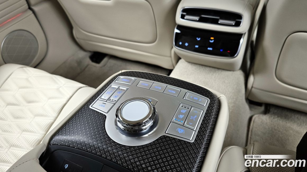 Genesis G80 Gasoline 2.5 Turbo AWD, 2025