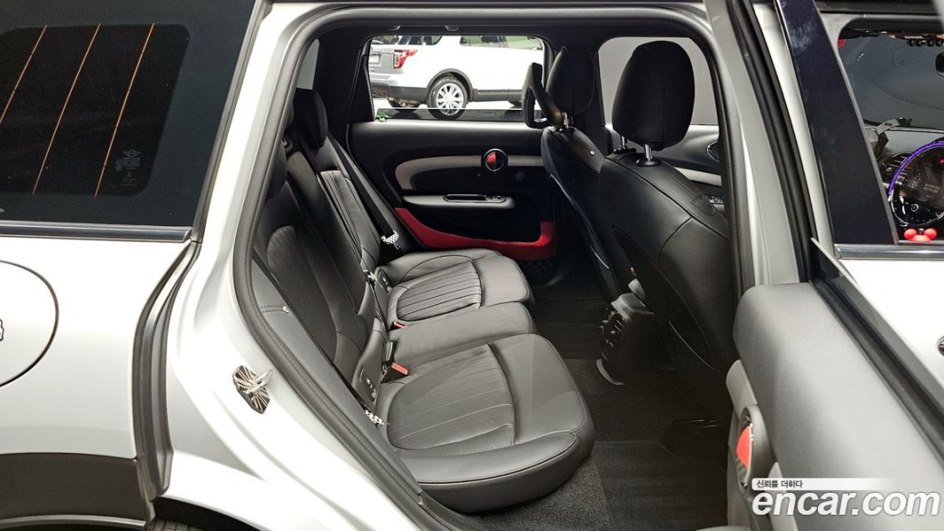 Mini Clubman JCW, 2023