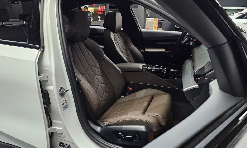 BMW 5-Series 520i M Sport, 2024