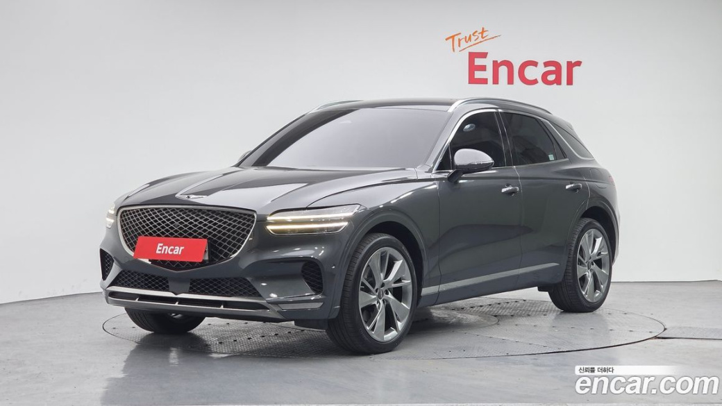 Genesis GV70 2.2 Diesel AWD, 2021