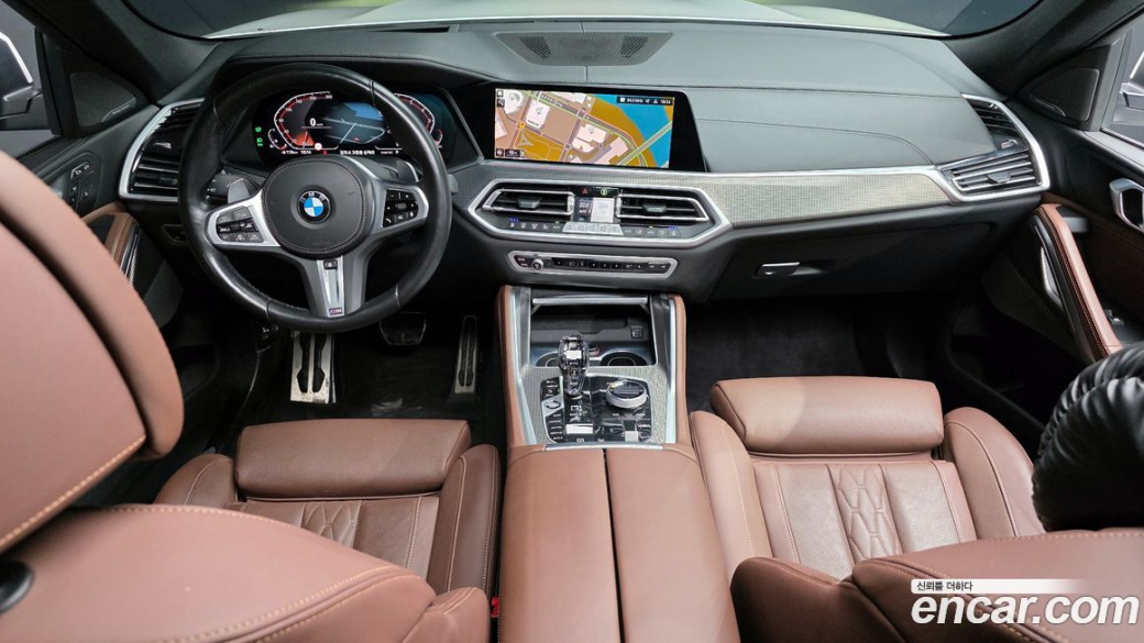 BMW X6 xDrive40i M Sport, 2023