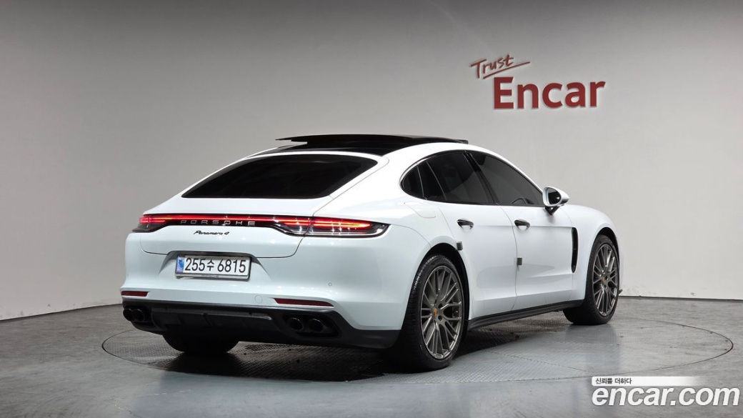 Porsche Panamera 2.9 AWD Platinum Edition, 2023