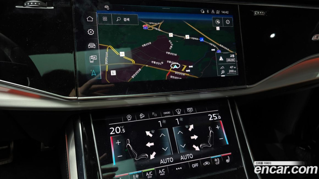 Audi Q7 55 TFSI Quattro Premium, 2023