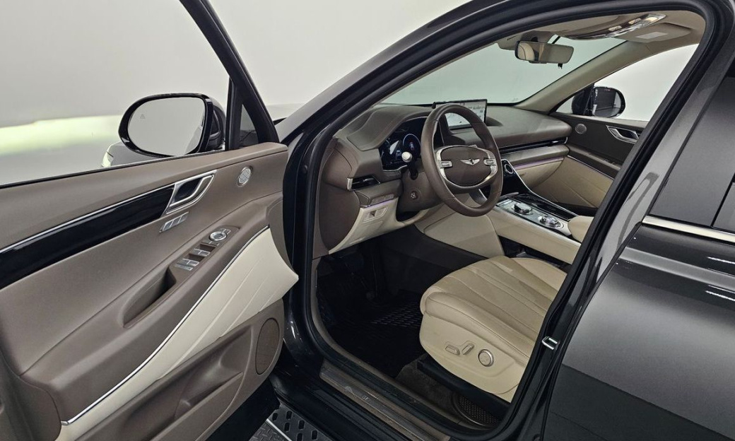 Genesis GV80 2.5T Gasoline AWD, 2023