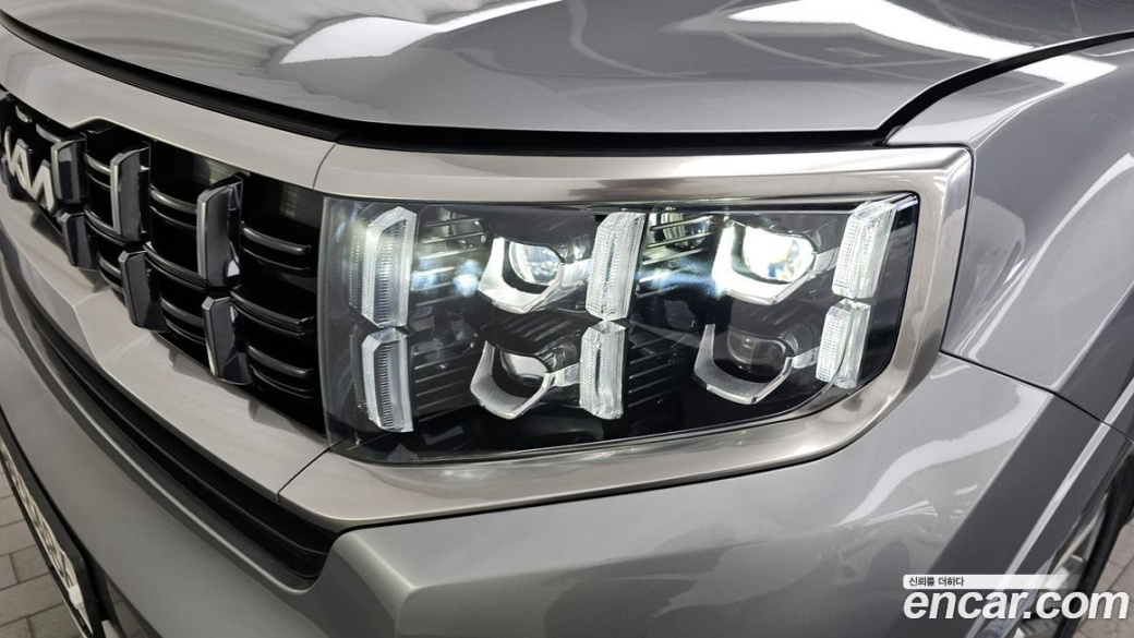 Kia Mohave Diesel 3.0 4WD 5-Seater, 2022