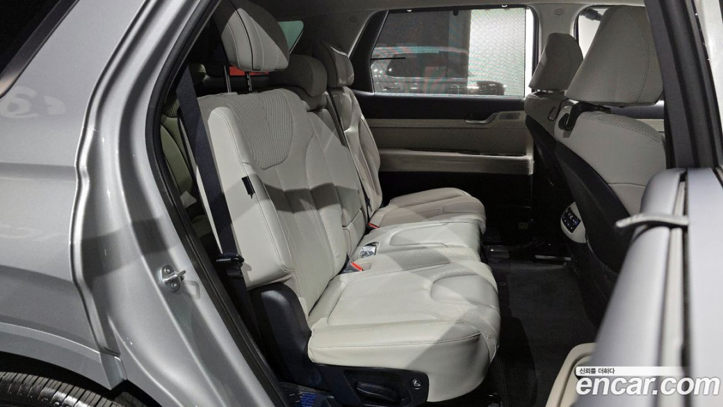 Hyundai Palisade Diesel 2.2 2WD, 2024