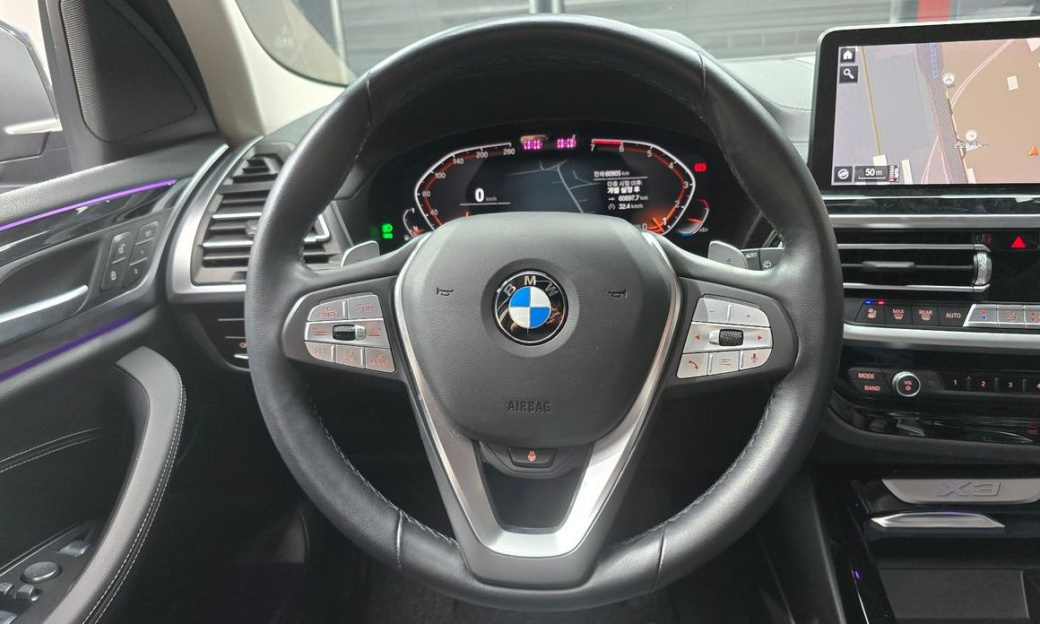 BMW X3 xDrive 20i, 2022