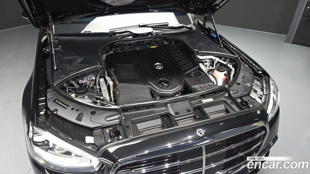 Mercedes-Benz S-Class S450L 4MATIC, 2022