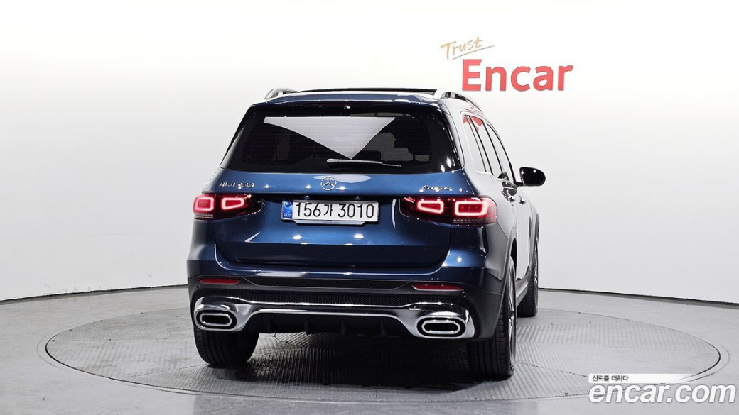 Mercedes-Benz GLB-Class GLB250 4MATIC, 2023