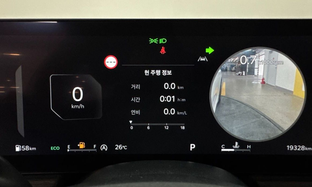Kia K5 2.0, 2024