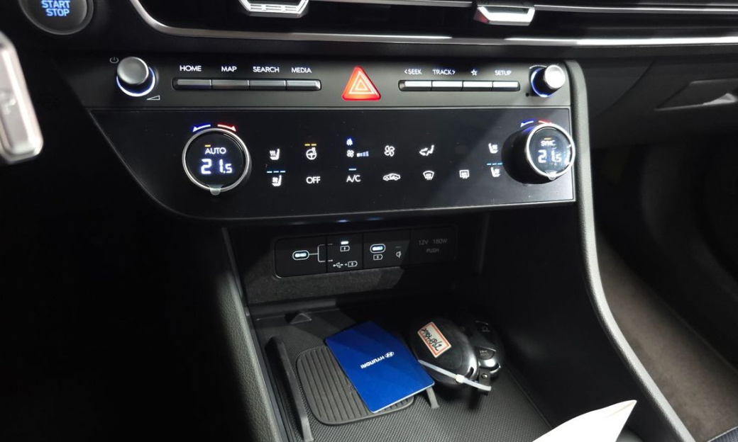 Hyundai Sonata 1.6 Turbo, 2025