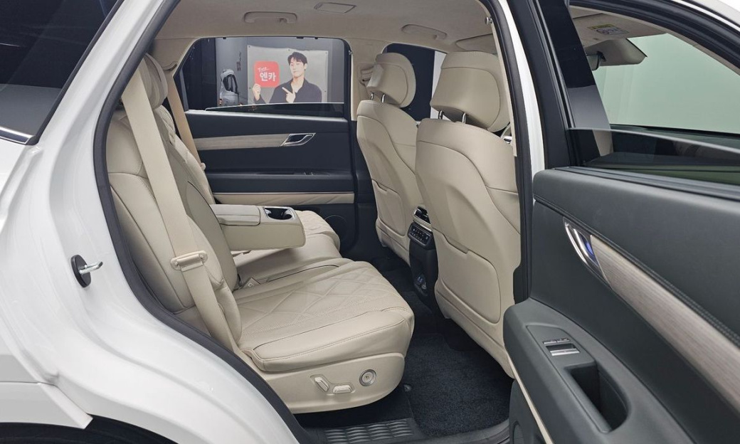 Genesis GV80 2.5T Gasoline AWD, 2024