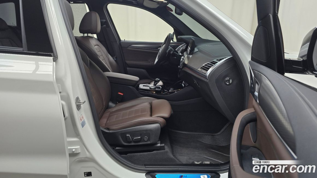BMW X3 xDrive 20i M Sport, 2024