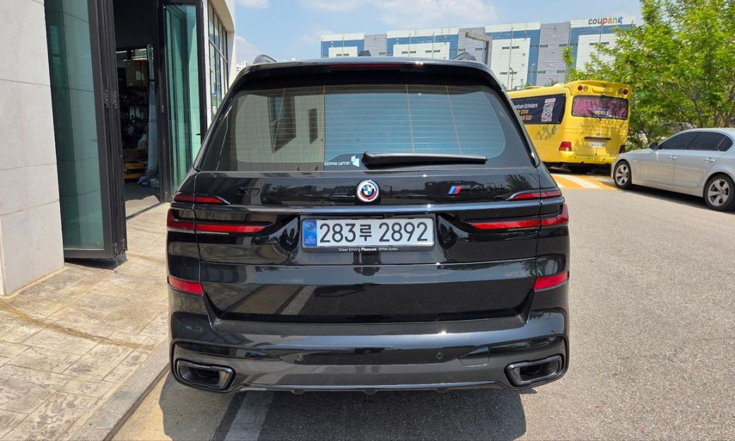 BMW X7 xDrive 40d M Sport 7 STR, 2026