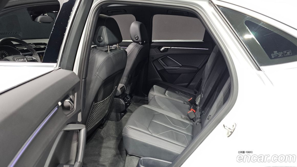 Audi Q3 35 TDI Premium Sportback, 2023