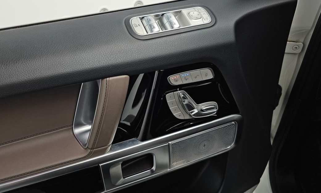 Mercedes-Benz G-Class AMG G63, 2024