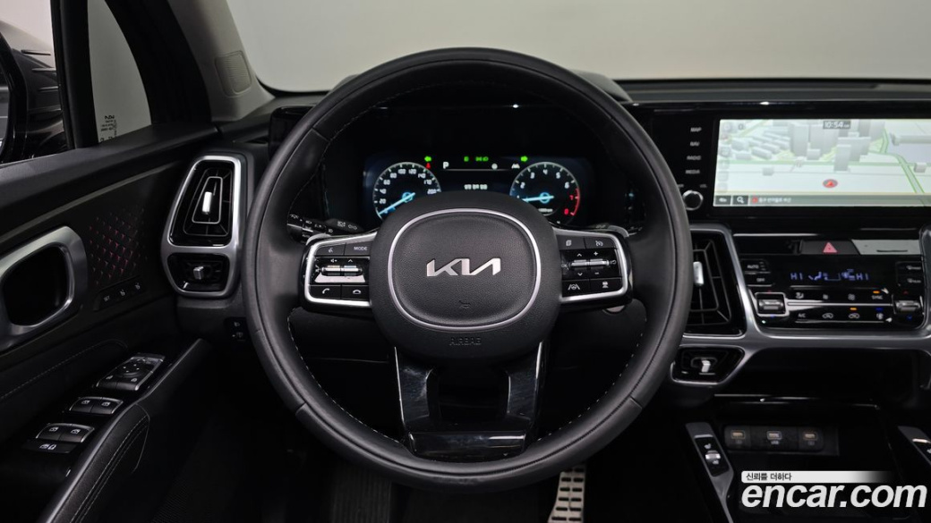 Kia Sorento Gasoline 2.5T 2WD, 2023