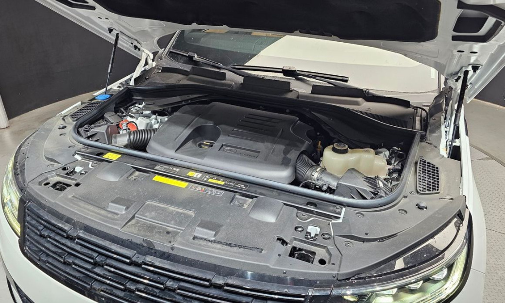 Land Rover Range Rover Sport P400 AB, 2025
