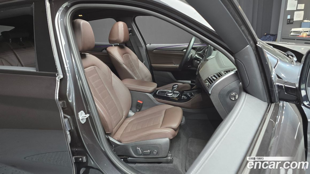 BMW X4 xDrive20d M Sport, 2025