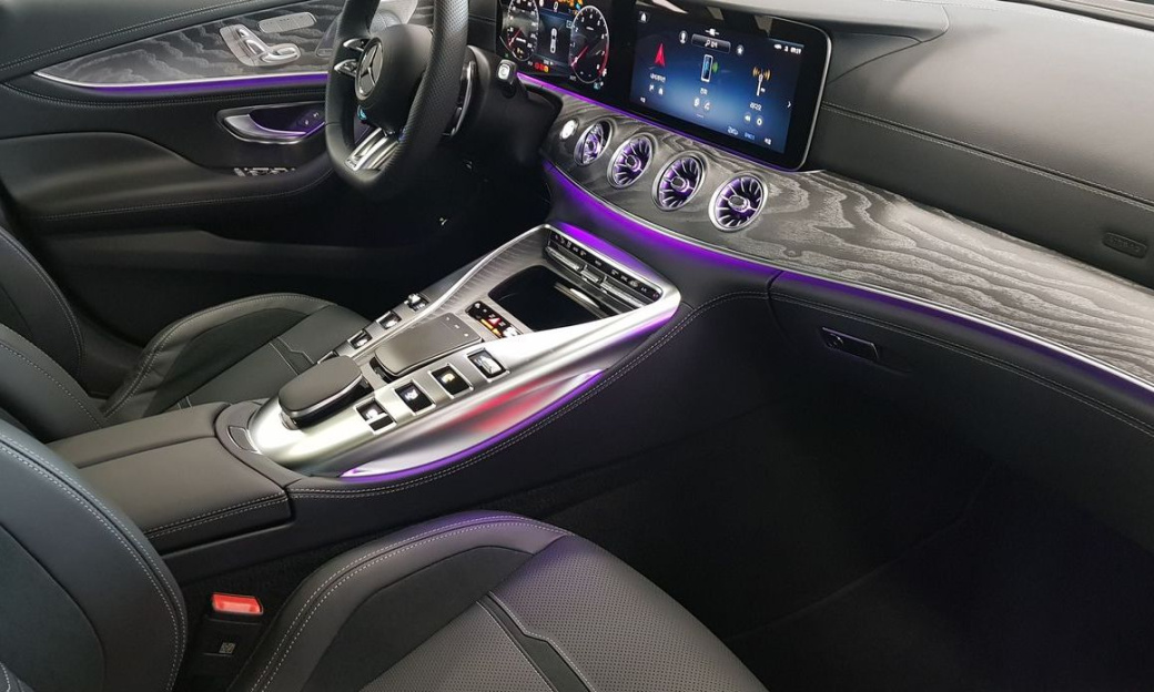Mercedes-Benz AMG GT 4Door 43 4MATIC+, 2026