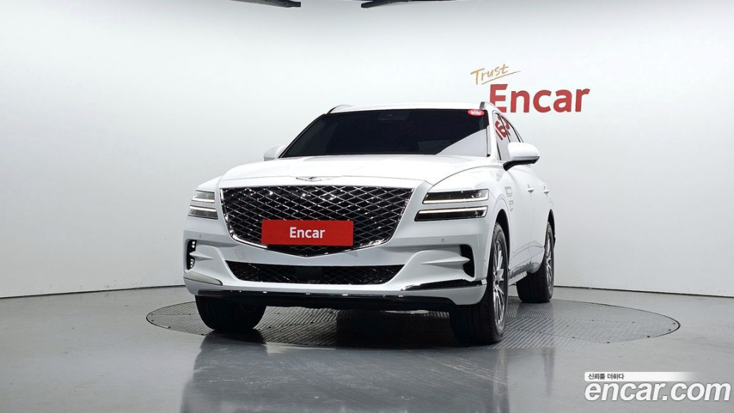 Genesis GV80 3.0 Diesel AWD, 2022