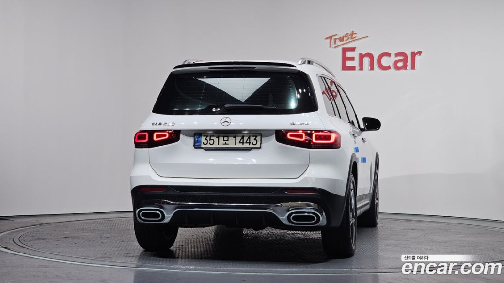 Mercedes-Benz GLB-Class GLB250 4MATIC, 2022
