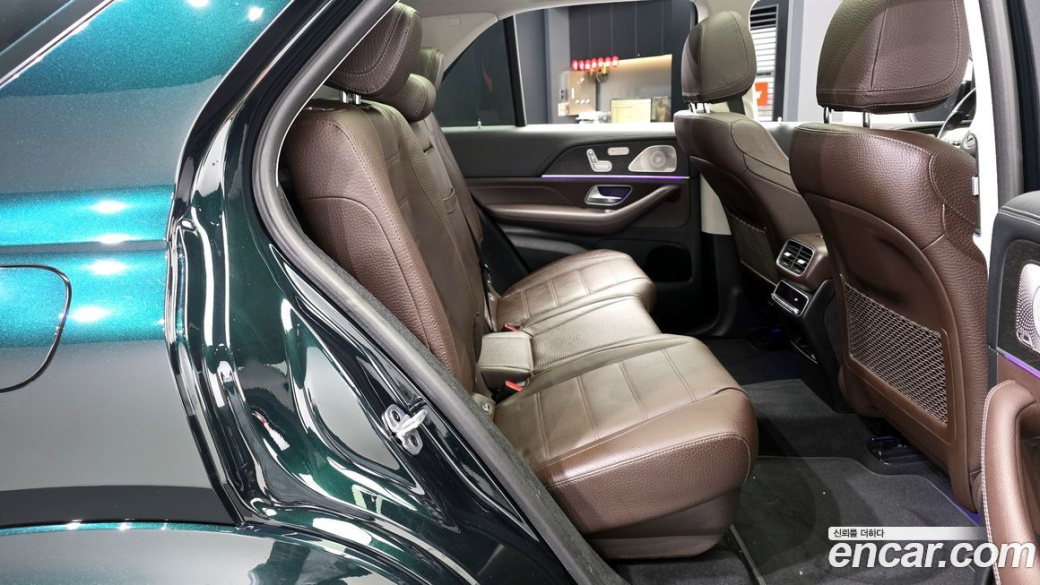 Mercedes-Benz GLE-Class GLE450 4MATIC, 2022