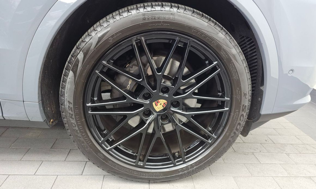 Porsche Cayenne 3.0 Coupe, 2024