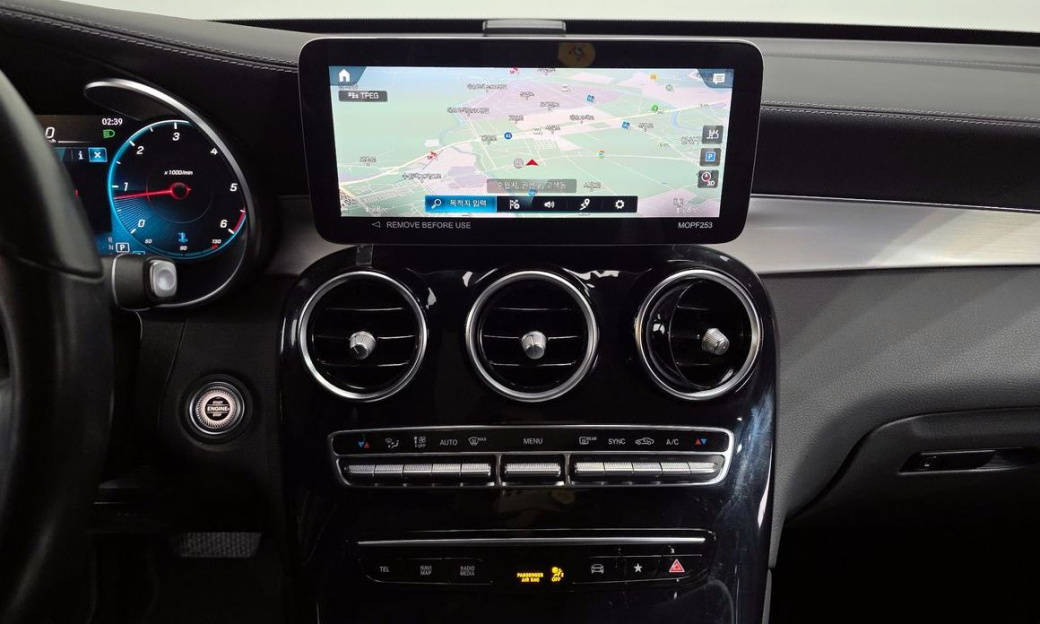 Mercedes-Benz GLC-Class GLC220 d 4MATIC, 2022