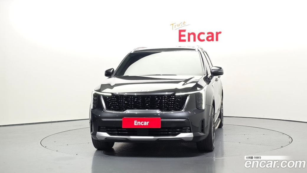 Kia Sorento Gasoline 2.5T 2WD, 2024