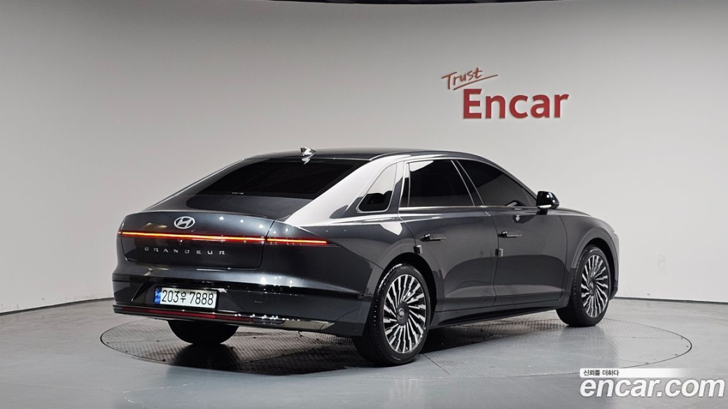 Hyundai Grandeur 2,5 Gasoline 2WD, 2023