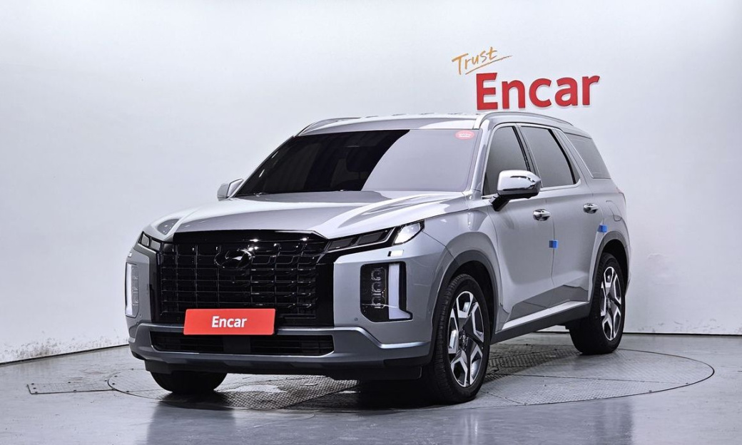 Hyundai Palisade Diesel 2.2 2WD, 2024
