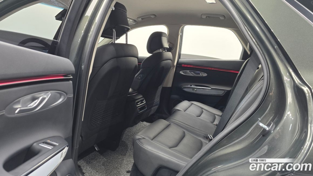 Genesis GV70 2.5T Gasoline AWD, 2025