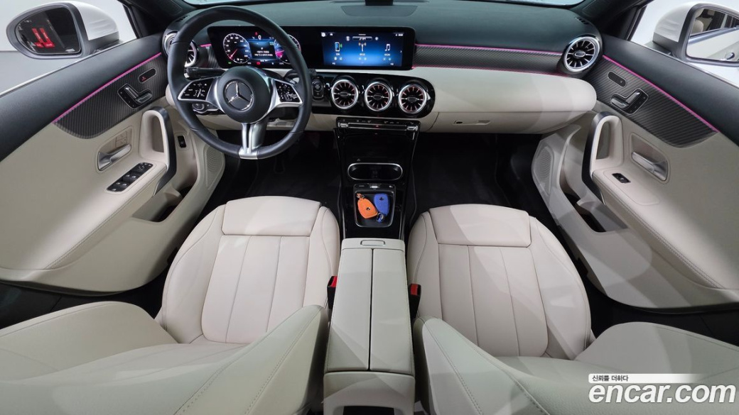 Mercedes-Benz A-Class A220 Sedan, 2025