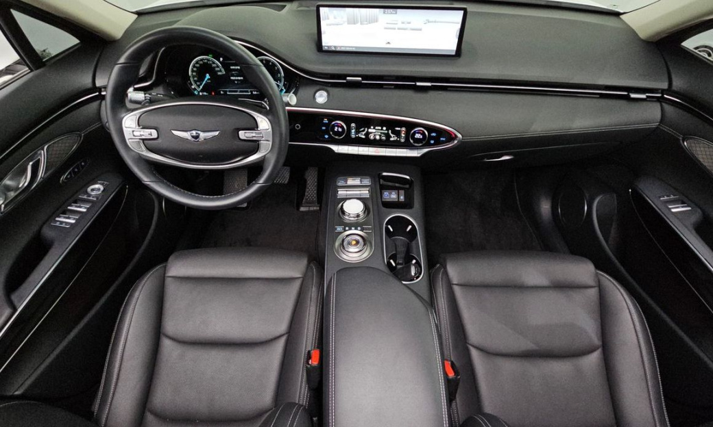 Genesis GV70 2.5T Gasoline AWD, 2023