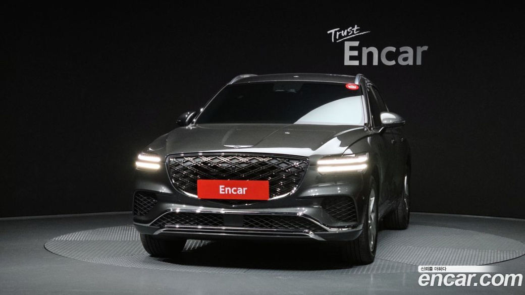 Genesis GV70 2.5T Gasoline AWD, 2025