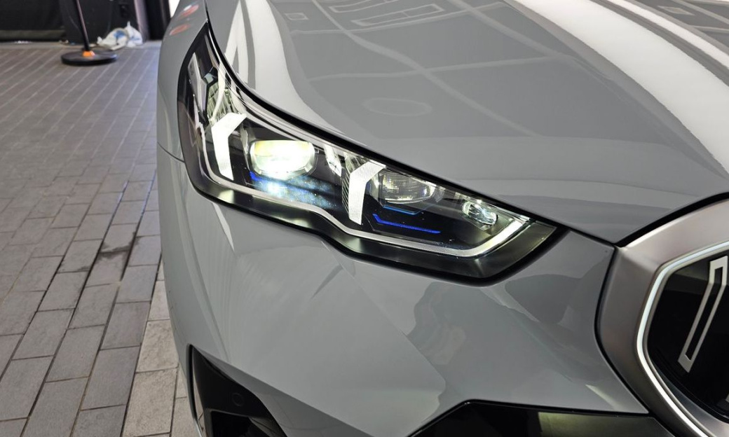 BMW 5-Series 520i M Sport, 2024