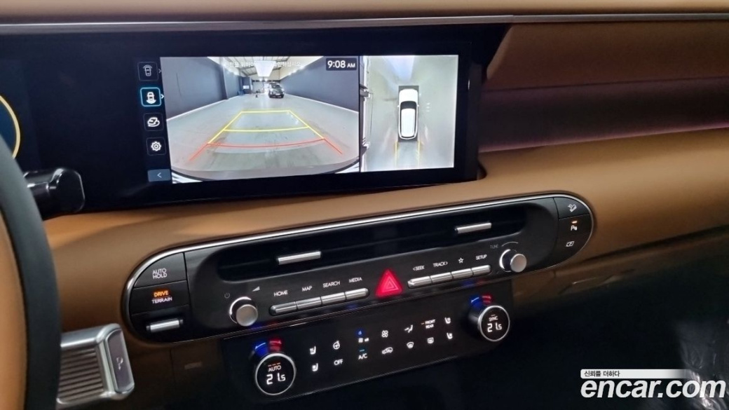 Hyundai Palisade Gasoline 2.5T 4WD 7-Seater, 2026