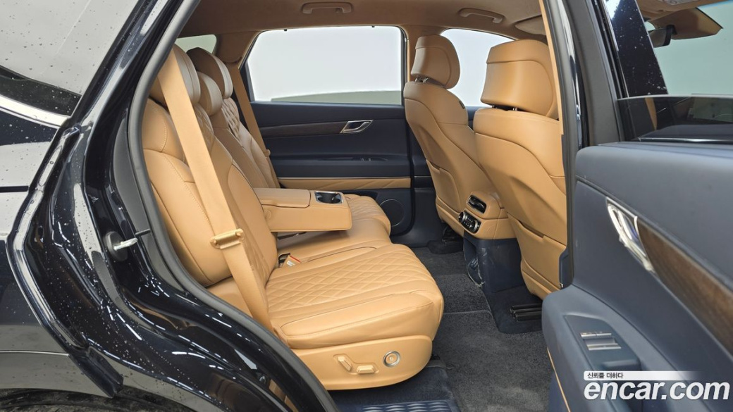 Genesis GV80 2.5T Gasoline AWD, 2023
