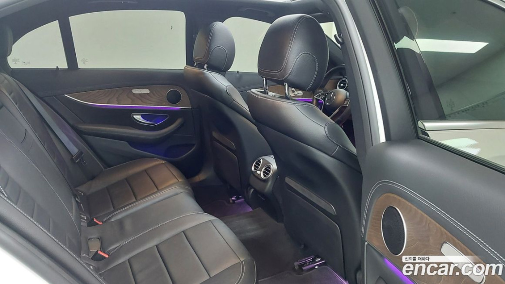 Mercedes-Benz E-Class E250 Exclusive, 2022