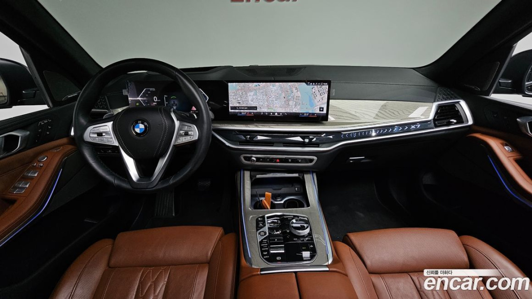 BMW X7 xDrive 40d Design Pure Excellence 7-Seater, 2024