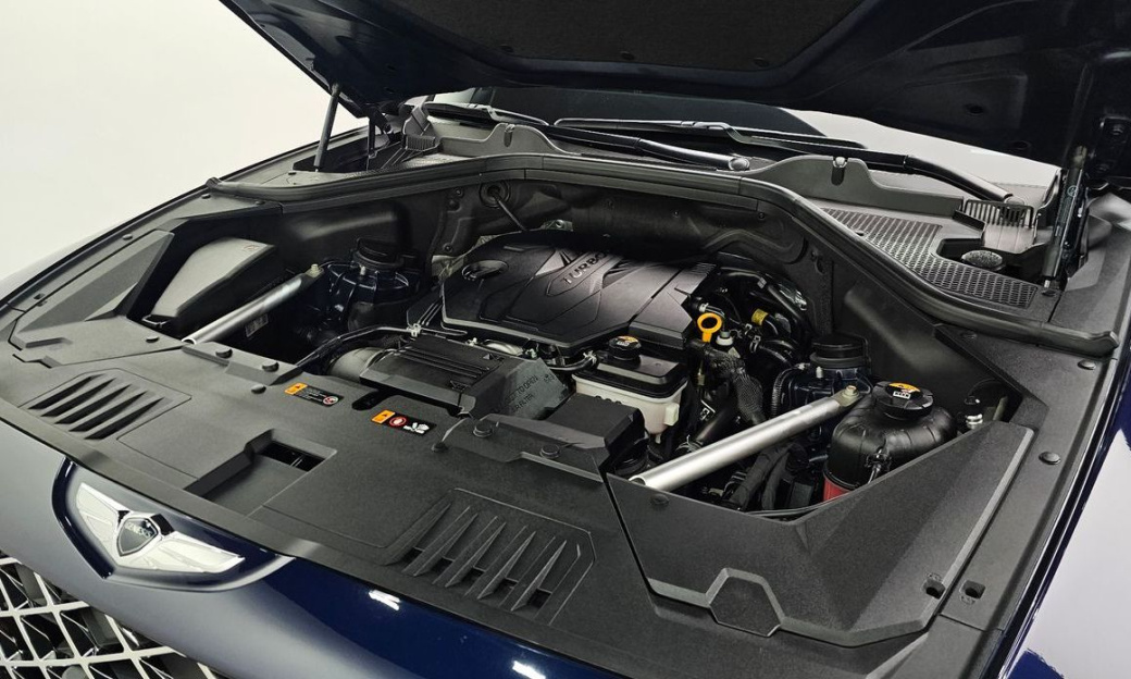 Genesis GV80 2.5T Gasoline AWD, 2023