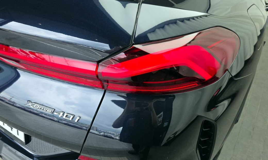BMW X6 xDrive40i M Sport, 2024