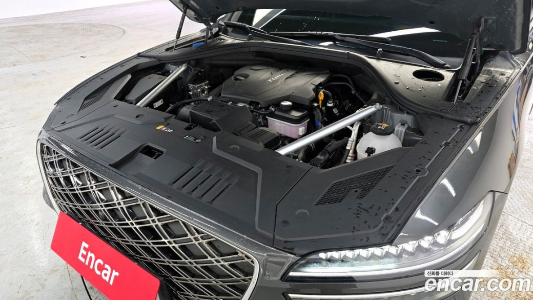Genesis GV70 2.5T Gasoline AWD, 2025